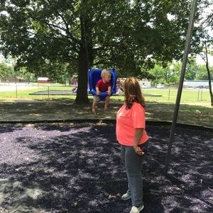 Meet your Posher, Patricia